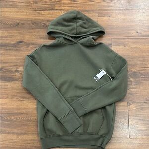 Women’s  Green Hoodie